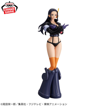 Figurine One Piece - Nico Robin Glitter & Glamours Egghead Ver. - Banpresto Flo'Kaze