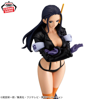 Figurine One Piece - Nico Robin Glitter & Glamours Egghead Ver. - Banpresto Flo'Kaze