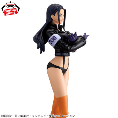 Figurine One Piece - Nico Robin Glitter & Glamours Egghead Ver. - Banpresto Flo'Kaze