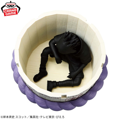 Goodies Naruto - Sasuke's Coffin Fig Life! - Banpresto Flo'Kaze