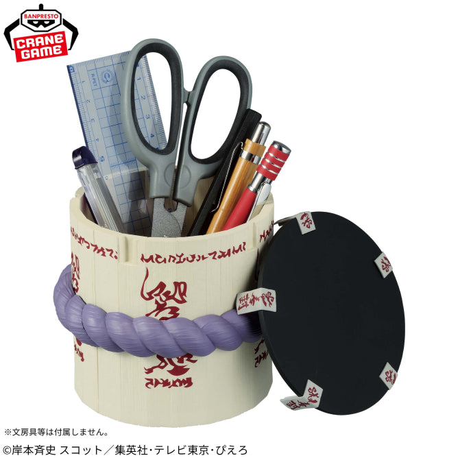 Goodies Naruto - Sasuke's Coffin Fig Life! - Banpresto Flo'Kaze