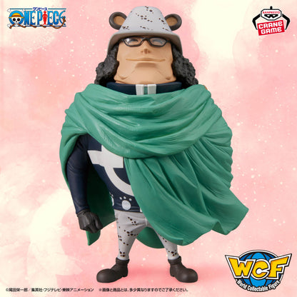 Figurine One Piece - Mega WCF Bartholomew Kuma Vol.2 - Banpresto Flo'Kaze