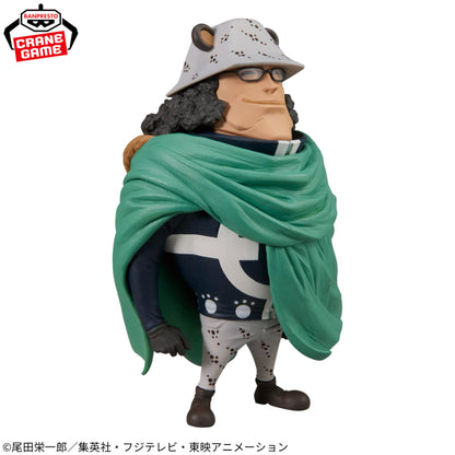 Figurine One Piece - Mega WCF Bartholomew Kuma Vol.2 - Banpresto Flo'Kaze