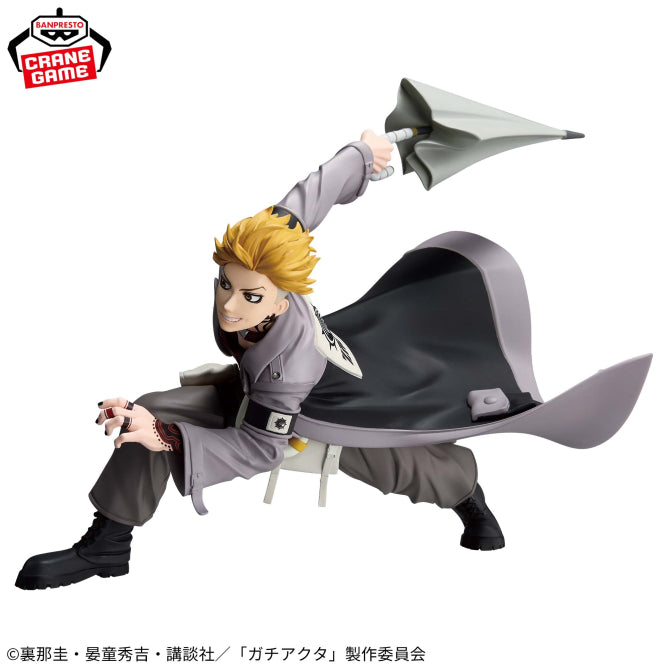 Figurine Gachiakuta - Enjin Vibration Stars - Banpresto Flo'Kaze