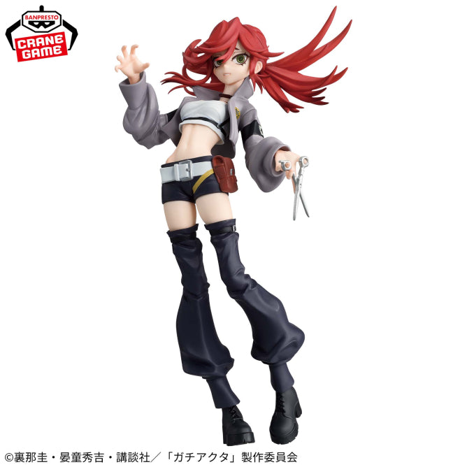 Figurine Gachiakuta - Riyo Vibration Stars - Banpresto Flo'Kaze