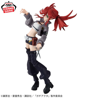 Figurine Gachiakuta - Riyo Vibration Stars - Banpresto Flo'Kaze