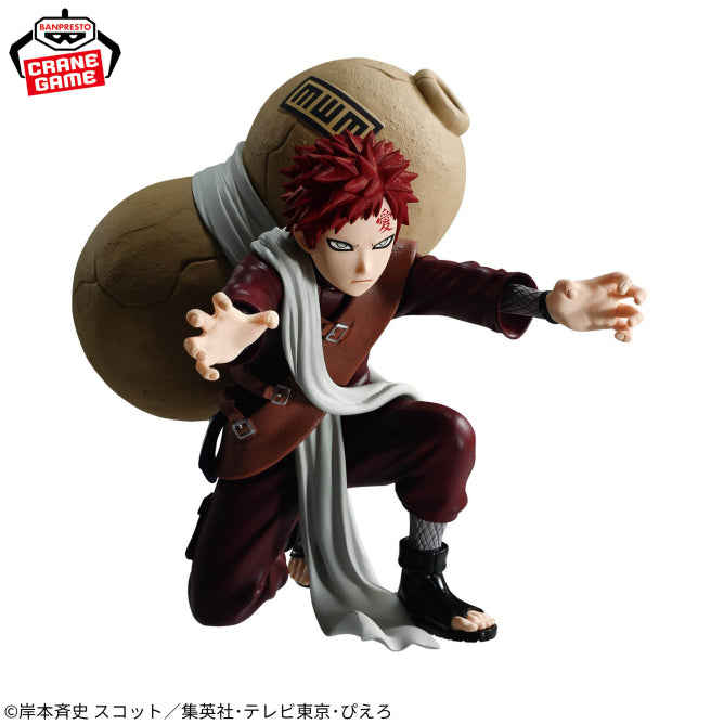 Figurine Naruto - Gaara Vibration Stars II - Banpresto Flo'Kaze