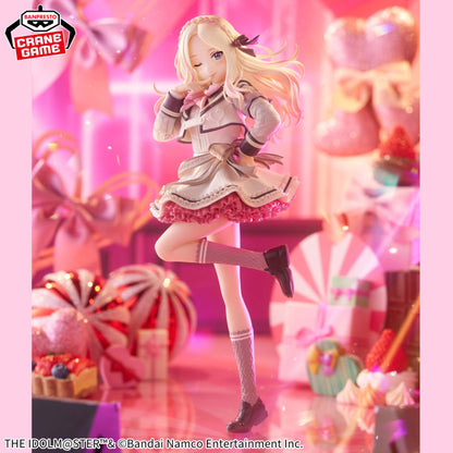 Figurine Gakuen Idolmaster - Sena Juo Espresto Sweet Moment - Banpresto Flo'Kaze