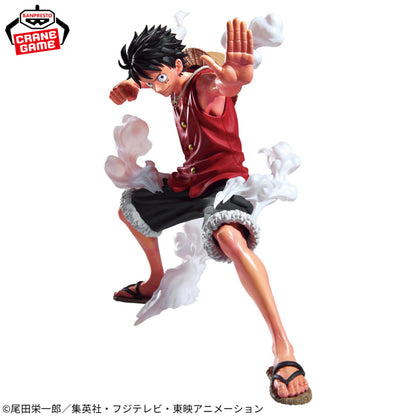 Figurine One Piece - Monkey D. Luffy Maximatic Plus I - Banpresto Flo'Kaze