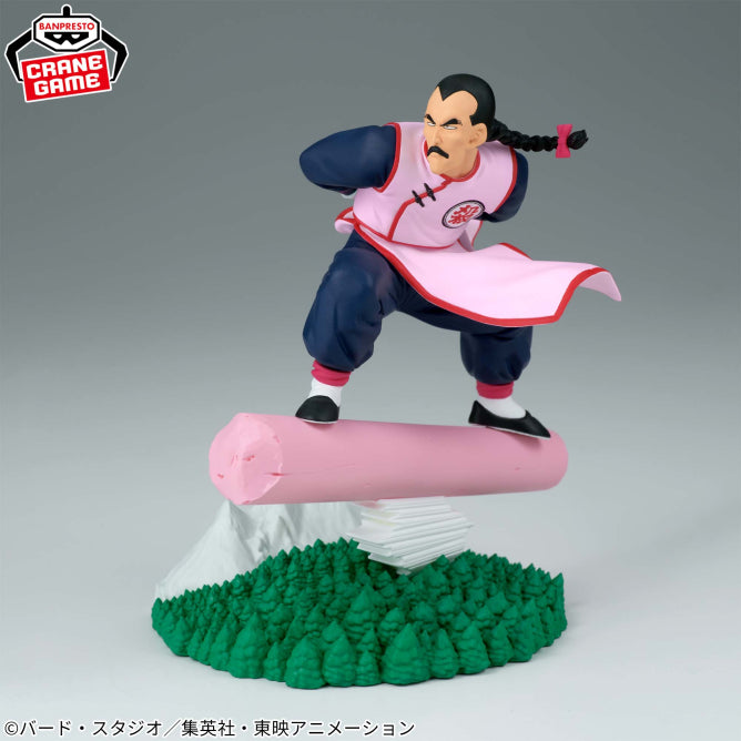 Figurine Dragon Ball - Tao Pai Pai History Box - Banpresto Flo'Kaze
