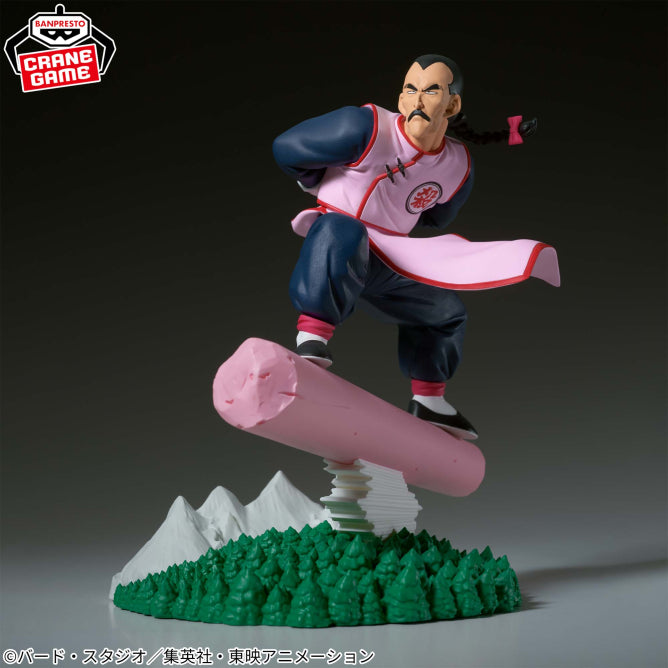 Figurine Dragon Ball - Tao Pai Pai History Box - Banpresto Flo'Kaze