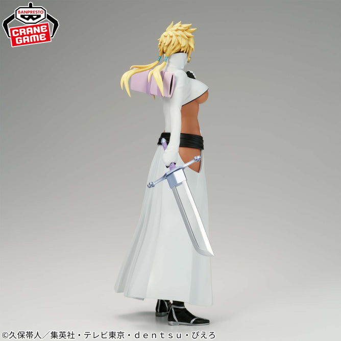 Figurine Bleach - Tier Harribel Glitter & Glamours - Banpresto Flo'Kaze