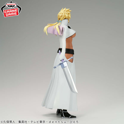Figurine Bleach - Tier Harribel Glitter & Glamours - Banpresto Flo'Kaze