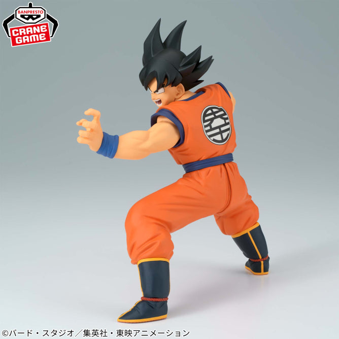Figurine Dragon Ball Z - Son Goku Match Makers (VS Freezer 1st Form) - Banpresto Flo'Kaze