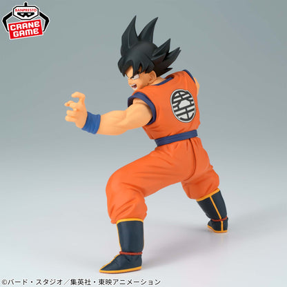 Figurine Dragon Ball Z - Son Goku Match Makers (VS Freezer 1st Form) - Banpresto Flo'Kaze