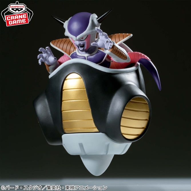 Figurine Dragon Ball Z - Freezer 1st Form Match Makers (VS Son Goku) - Banpresto Flo'Kaze