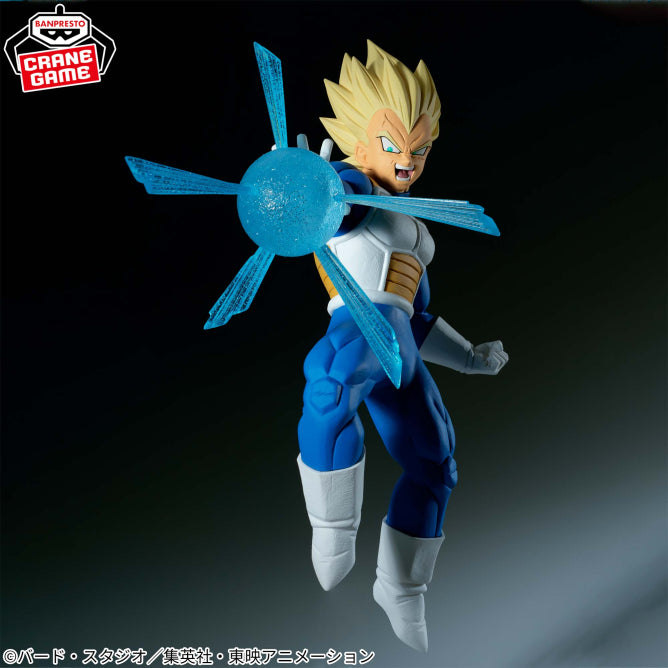 Figurine Dragon Ball Z - Vegeta GxMateria II - Banpresto Flo'Kaze