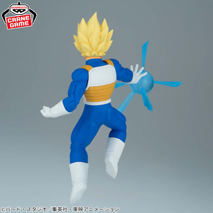Figurine Dragon Ball Z - Vegeta GxMateria II - Banpresto Flo'Kaze