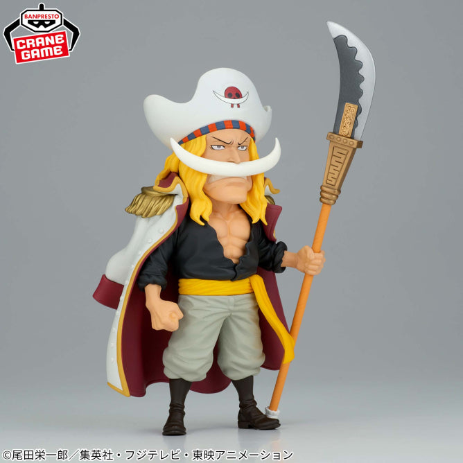 Figurine One Piece - Mega WCF Edward Newgate God Valley Incident - Banpresto Flo'Kaze
