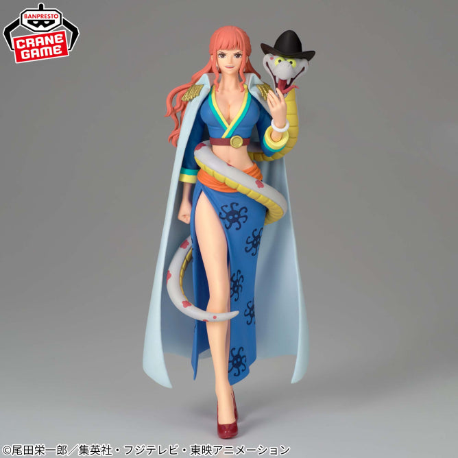 Figurine One Piece - Gloriosa Battle Record Collection - Banpresto Flo'Kaze
