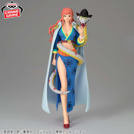Figurine One Piece - Gloriosa Battle Record Collection - Banpresto Flo'Kaze