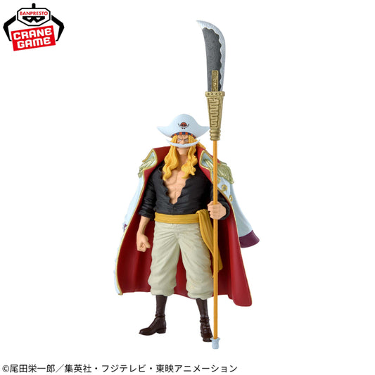Figurine One Piece - Edward Newgate King Of Artist - Banpresto Flo'Kaze