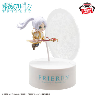Goodies Frieren - Frieren Zoltrak Room Light - Banpresto Flo'Kaze