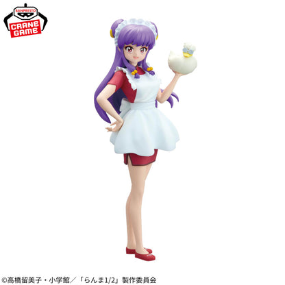 Figurine Ranma 1/2 - Shampoo Glitter & Glamours II - Banpresto Flo'Kaze