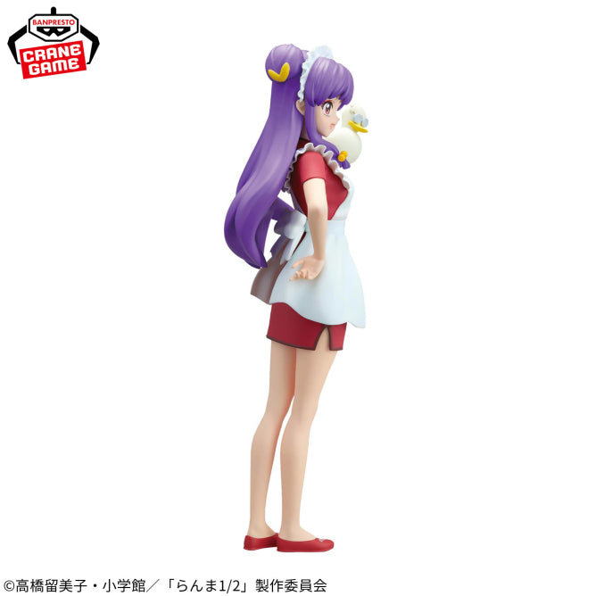 Figurine Ranma 1/2 - Shampoo Glitter & Glamours II - Banpresto Flo'Kaze