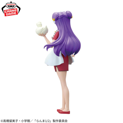Figurine Ranma 1/2 - Shampoo Glitter & Glamours II - Banpresto Flo'Kaze