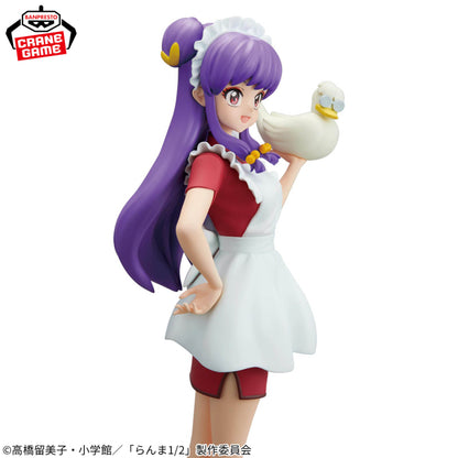 Figurine Ranma 1/2 - Shampoo Glitter & Glamours II - Banpresto Flo'Kaze
