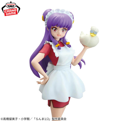 Figurine Ranma 1/2 - Shampoo Glitter & Glamours II - Banpresto Flo'Kaze