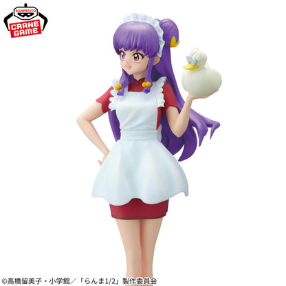 Figurine Ranma 1/2 - Shampoo Glitter & Glamours II - Banpresto Flo'Kaze