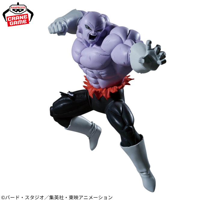 Figurine Dragon Ball Super - Jiren Match Makers ( VS Goku) - Banpresto Flo'Kaze