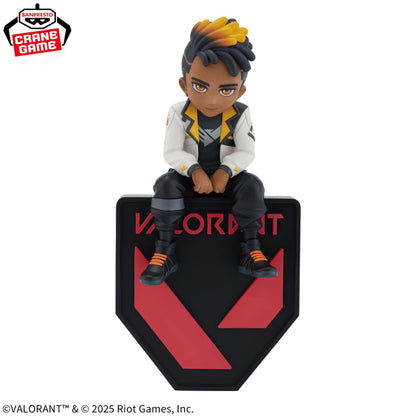 Figurine Valorant - Phoenix Monitor Top Figure - Banpresto Flo'Kaze