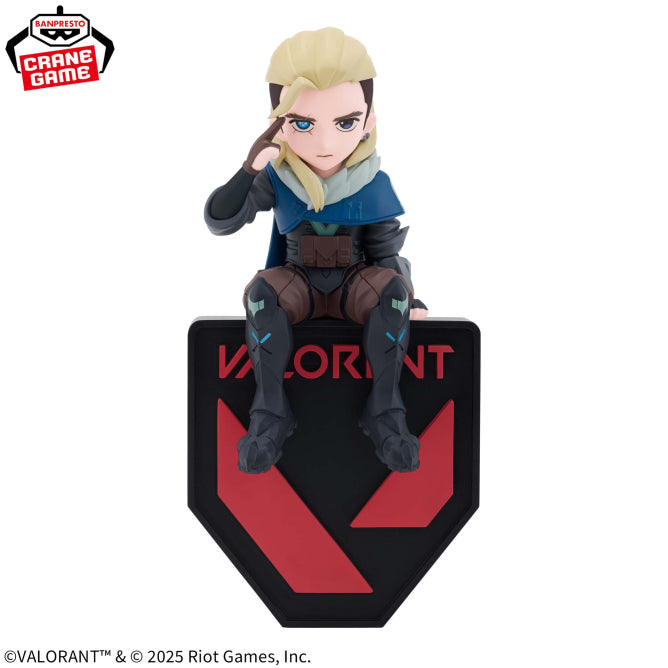 Figurine Valorant - Sova Monitor Top Figure - Banpresto Flo'Kaze