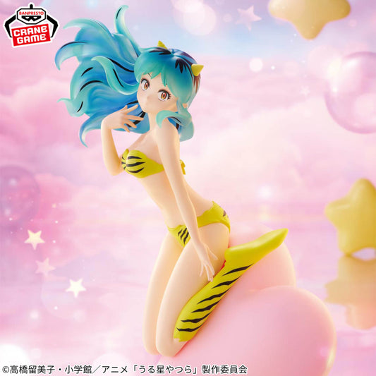 Figurine Urusei Yatsura - Lum Espresto Soft And Drifting - Banpresto Flo'Kaze