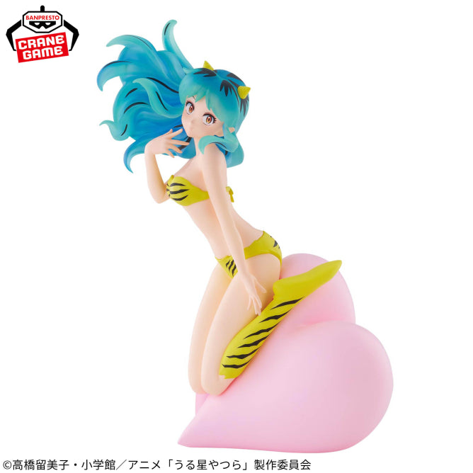 Figurine Urusei Yatsura - Lum Espresto Soft And Drifting - Banpresto Flo'Kaze