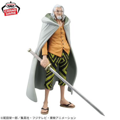 Figurine One Piece - Silvers Rayleigh King Of Artist - Banpresto Flo'Kaze