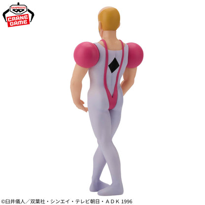 Figurine Crayon Shinchan - Makao Big Sofvimates - Banpresto Flo'Kaze