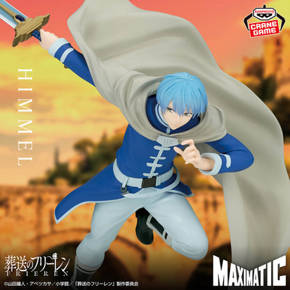 Figurine Frieren - Himmel Maximatic - Banpresto Flo'Kaze