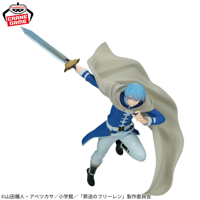 Figurine Frieren - Himmel Maximatic - Banpresto Flo'Kaze