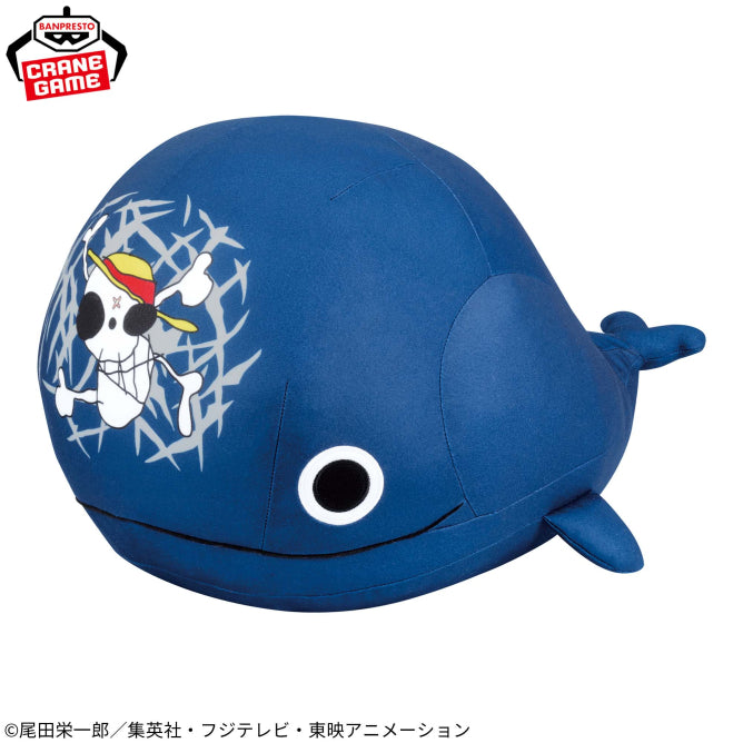Peluche One Piece - Laboon Mofugu Plush Toy - Banpresto Flo'Kaze