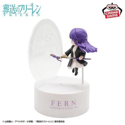 Goodies Frieren - Fern Zoltrak Room Light - Banpresto Flo'Kaze