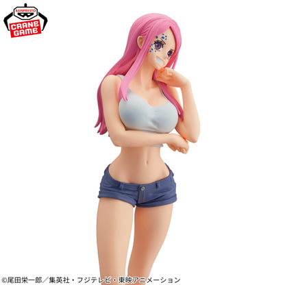 Figurine One Piece - Jewelry Bonney Glitter & Glamours II - Banpresto Flo'Kaze