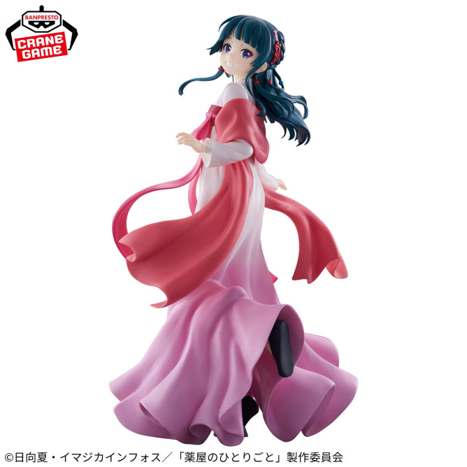 Figurine Les Carnets De L'Apothicaire - Maomao City Walk - Banpresto Flo'Kaze