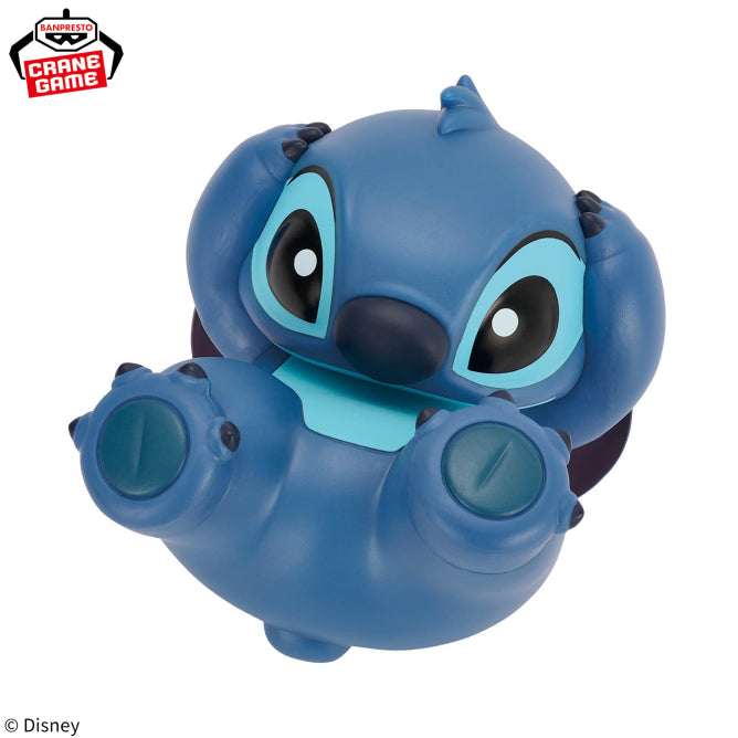Figurine Disney - Stitch Kyumukoro - Banpresto Flo'Kaze