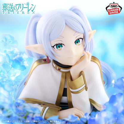 Figurine Frieren - Frieren Bust Figure - Banpresto Flo'Kaze