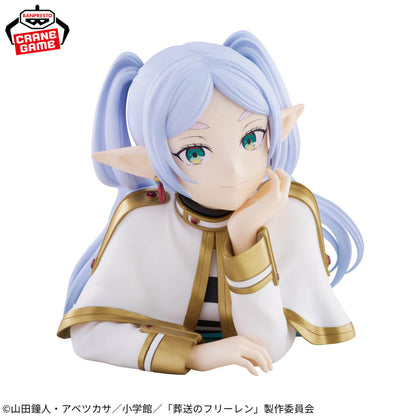 Figurine Frieren - Frieren Bust Figure - Banpresto Flo'Kaze