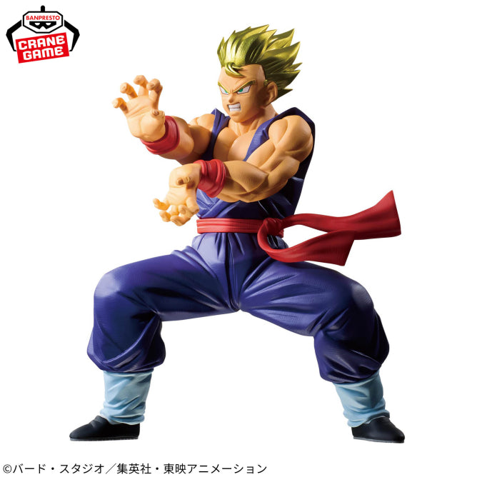 Figurine Dragon Ball Z - Son Gohan SSJ Blood Of Saiyans - Banpresto Flo'Kaze